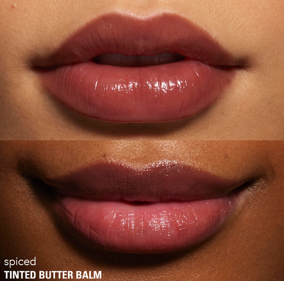 KYLIE COSMETICS TINTED BUTTER BALM SPICED
